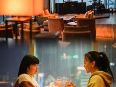 -广州柏悦酒店·悦吧·顶楼露天酒吧