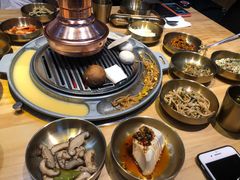 -金顺韩式烤肉·网红烤肉店(广利路店)