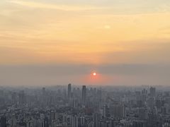 -广州柏悦酒店·悦吧·顶楼露天酒吧