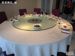 包厢-海天一色海景自助餐厅(西港花园店)