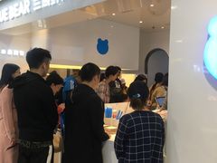 -兰熊鲜奶(西直门凯德mall店)