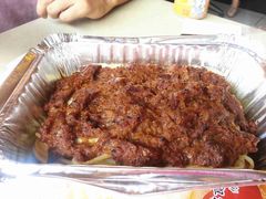 黑椒牛柳意面-尊宝比萨(广州塔店)