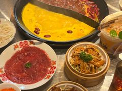 -朱光玉火锅馆(正弘城店)