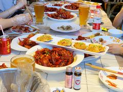 -霸王虾·麻辣小龙虾(清水河公园店)