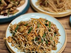 炒合菜-合合春饼·酱骨·东北菜(潘家园店)