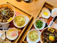-桃花丼烧肉饭(凯丹商场店)