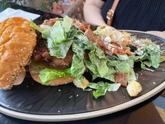 -Lets burger非常汉堡·环球风味(蓝色港湾店)