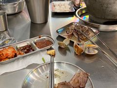 -灶边炉台·东北融合烤肉(南山店)