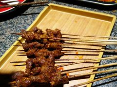 烤牛肉-酒肉行·虎子盐筋烤肉(大寨路店)