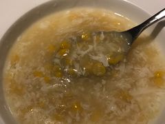 金粟鮮拆蟹肉羹-逸东轩(香港逸东酒店)