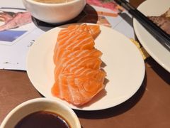 -济南绿发贵和洲际酒店-第六层自助餐厅