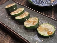 烤栉瓜-子女居酒屋 粥品•串烧•海鲜•手作(北投店)