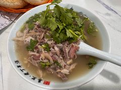 -清真喜兰老丁羊汤特色小吃