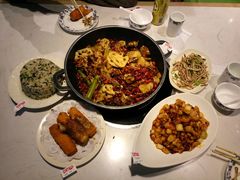 -蛙蛙叫干锅年代(簋街总店)
