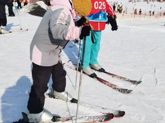 -蓟县盘山滑雪场