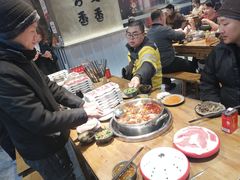 -谭三娘鲜切牛肉自助火锅(九眼桥总店)