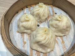 -翡翠拉面小笼包Crystal Jade(上海浦东国际机场T1店)