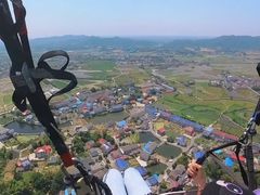 -趣飞飞黑麋峰国际滑翔伞基地