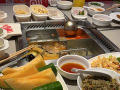 -海底捞火锅(新松江路店)