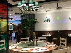 大堂-闫府私房菜·百年鲁菜(恒隆店)