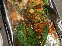 -老头儿油爆虾(星光一期店)