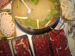 -刘少华贵州小黄牛·鲜牛肉火锅(总店)