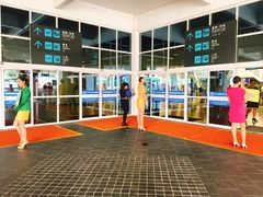 -澳门外港客运码头(轮渡站)