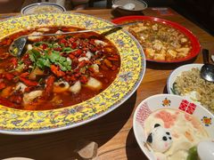 -破三川·新川菜(静安大融城店)