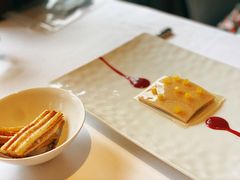鸭肝冻-Le Comptoir de Pierre Gagnaire
