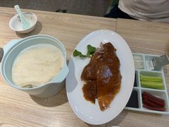 精品烤鸭-紫光园·烤鸭(美术馆店)