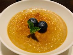 龙井炖奶-杭州西子湖四季酒店·金沙厅