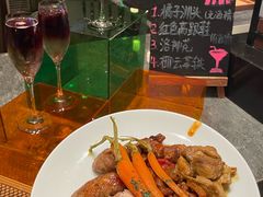 -长沙君悦酒店·自助餐厅咖啡厅