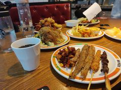 -比格比萨自助(万柳华联店)