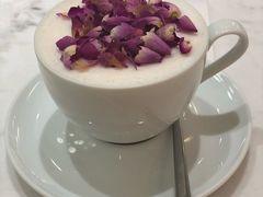 法式玫瑰鲜奶茶-Lady M(沙田新城市广场店)