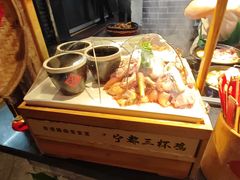 -客家大院·非遗赣南客家菜(郁孤台店)