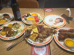 -比格比萨自助(南京万达茂店)