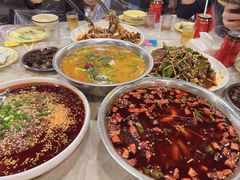 -辣螃铠盆盆蟹大排档(总店)