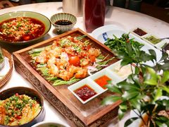 盐商椒麻鸡-锦府盐帮·李宅(领展购物广场中关村店)