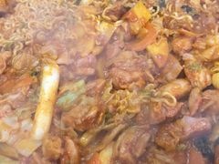 -高基五春川炒鸡排 韩国料理(威海总店)
