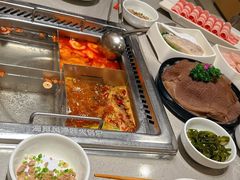 -海底捞火锅(高新万达店)