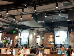 大堂-呷哺呷哺 黄金牧场 (新中关购物中心店)