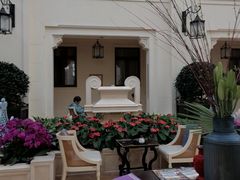 -利顺德大饭店·维多利亚花园(小白楼店)