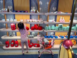 点击看大图 -奈尔宝家庭中心·亲子餐厅(北京东坝万达店)