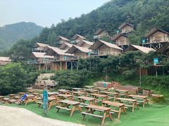 -北京山里寒舍度假酒店