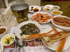 -芭菲盛宴·环球美食(袁家岗店)