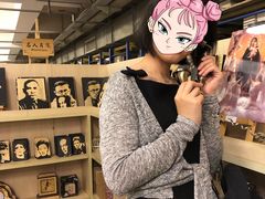 店内环境-先锋书店(五台山总店)