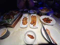 -绿茶餐厅(同成街华联店)
