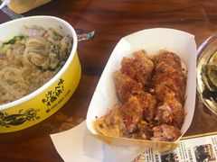 -八一好吃街·高品美食广场