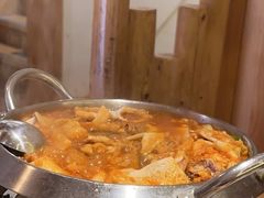-恩你小木屋·韩式料理(南长街店)