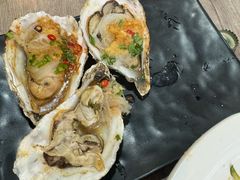 -大京园海鲜烧烤(东城路店)
